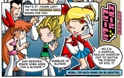 Avatar Sailor Moon
